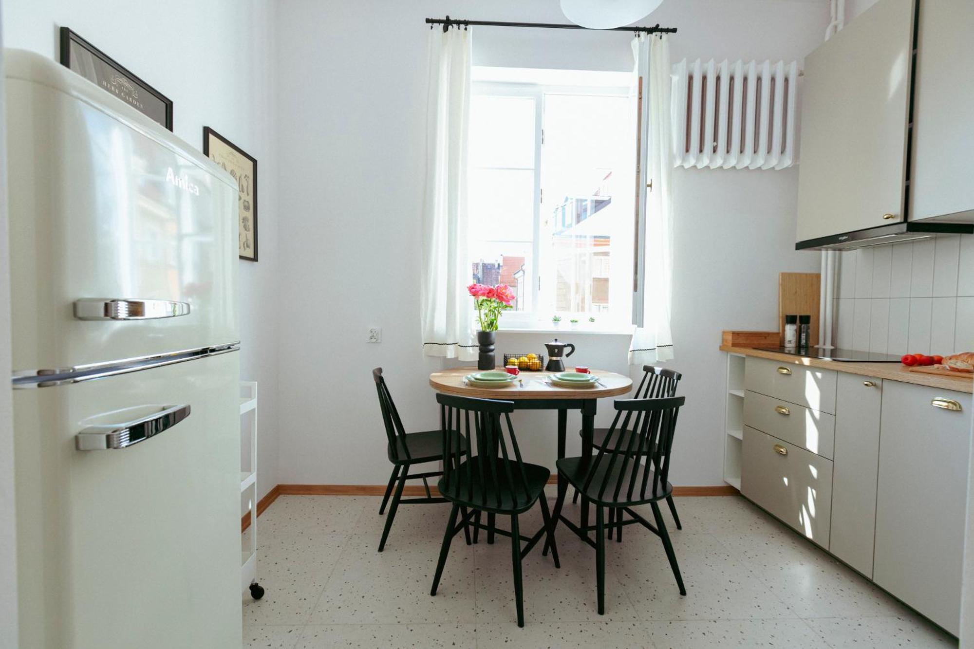 Piekarska 2A - 2 Sypialnie - Stare Miasto - Better Rental Varsó Kültér fotó