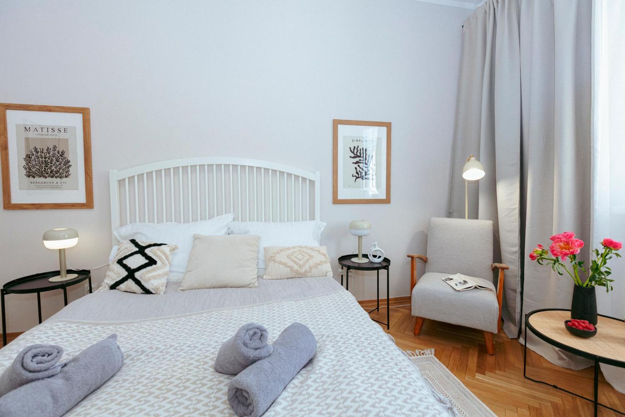 Piekarska 2A - 2 Sypialnie - Stare Miasto - Better Rental Varsó Kültér fotó