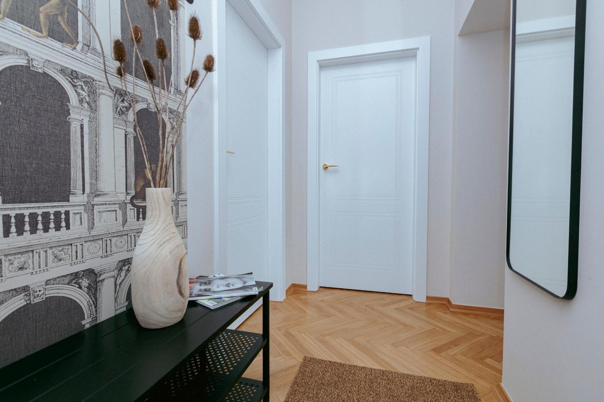 Piekarska 2A - 2 Sypialnie - Stare Miasto - Better Rental Varsó Kültér fotó