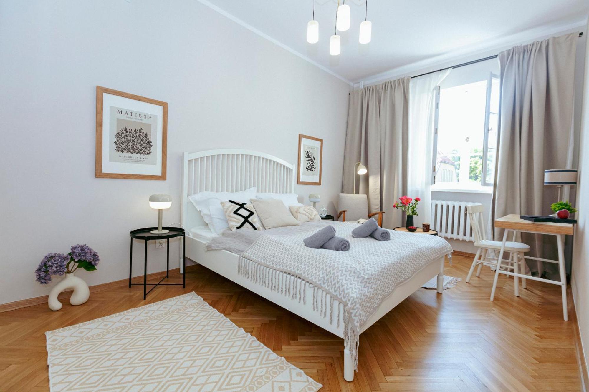 Piekarska 2A - 2 Sypialnie - Stare Miasto - Better Rental Varsó Kültér fotó