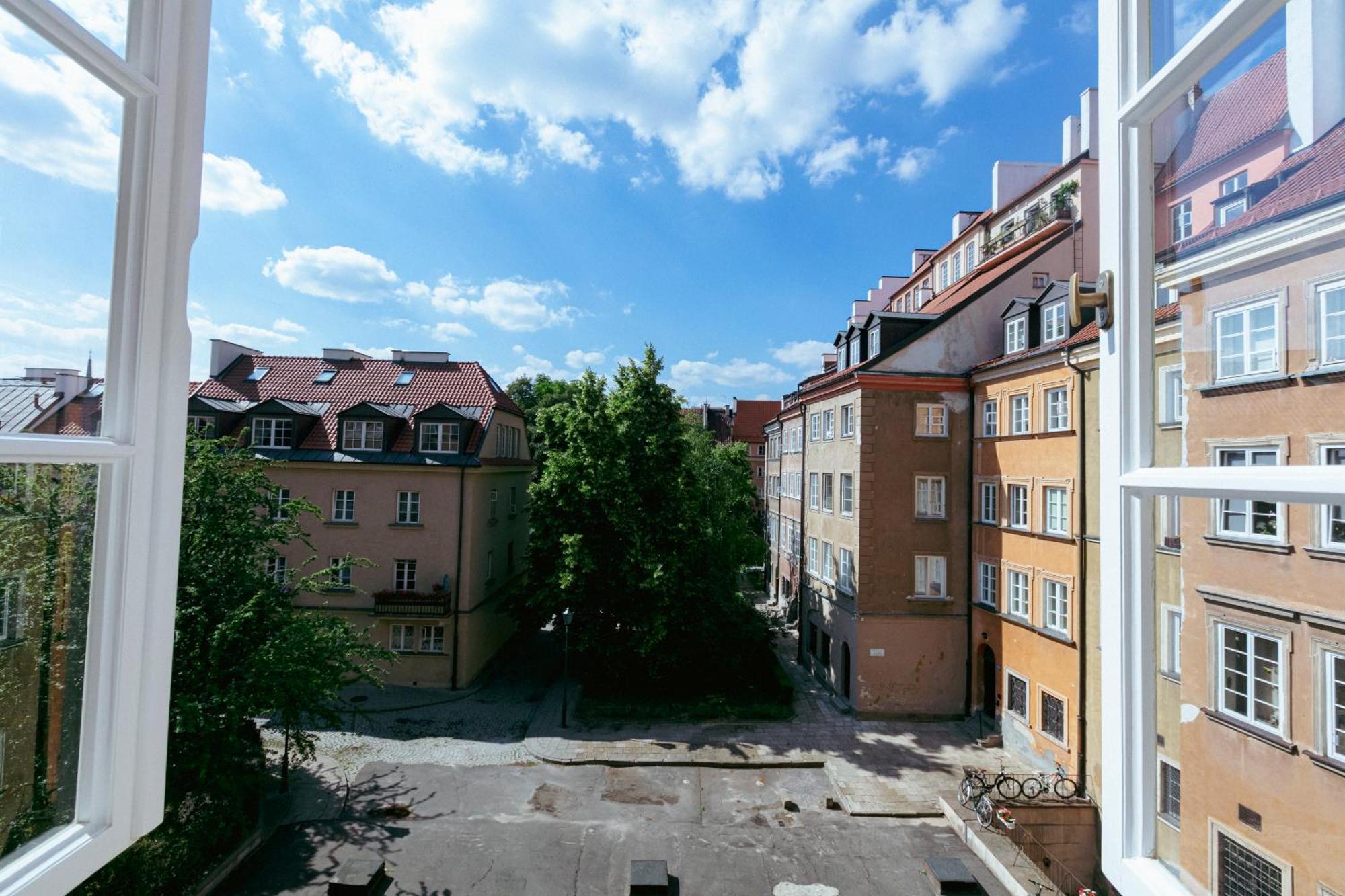 Piekarska 2A - 2 Sypialnie - Stare Miasto - Better Rental Varsó Kültér fotó